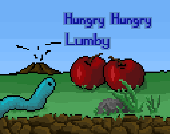 Hungry Hungry Lumby Game Cover