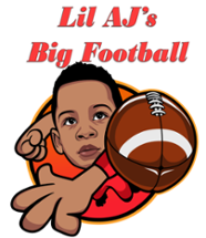 Lil AJ's Big Football Image