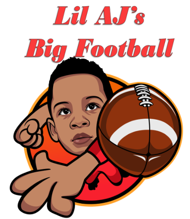 Lil AJ's Big Football Game Cover