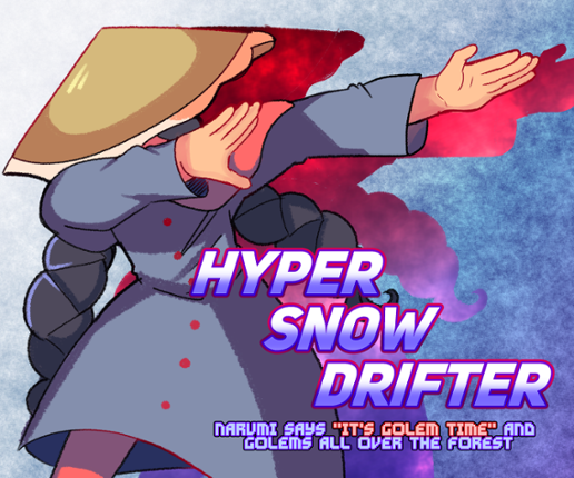 HYPER SNOW DRIFTER Game Cover