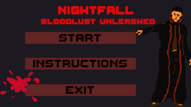 Nightfall: Bloodlust Unleashed Image