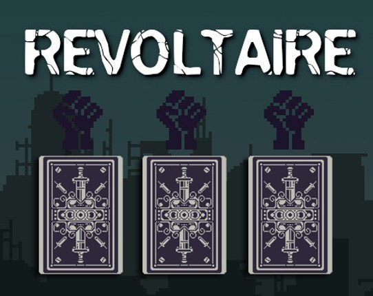 Revoltaire Game Cover