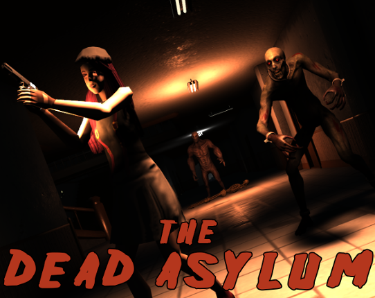 The Dead Asylum Game Cover