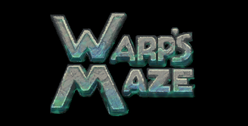 Warp's Maze Game Cover