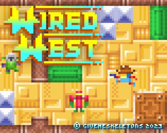 Wired West Game Cover