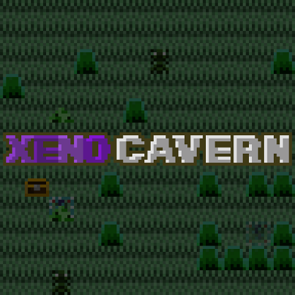 Xenocavern Game Cover