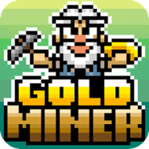 Gold Miner 8bit HD Image