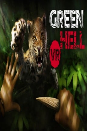 Green Hell VR Game Cover