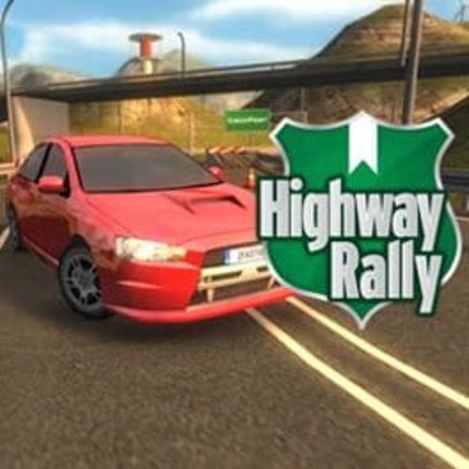Highway Rally Game Cover