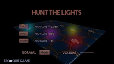 Hunt the Lights Image