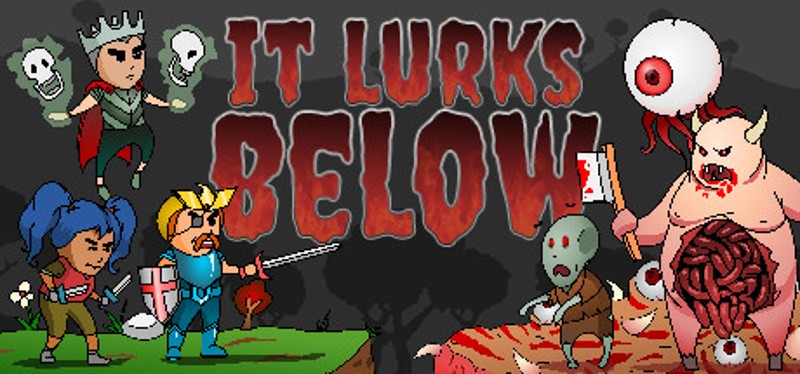 It Lurks Below Game Cover