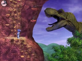 Jurassic Park III: Dino Defender Image