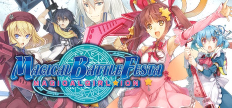 Magical Battle Festa Game Cover