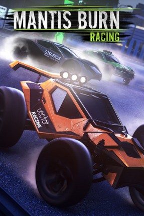 Mantis Burn Racing Game Cover