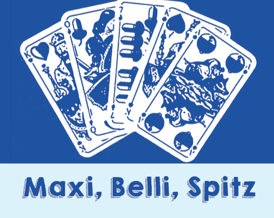 Maxi, Belli, Spitz Game Cover