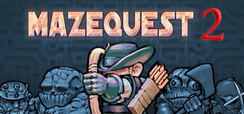 MazeQuest 2 Game Cover