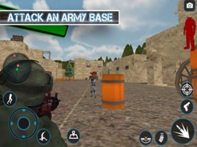 Modern FPS: Combat Sniper 3D Image