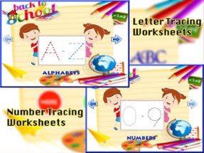 My First ABC Tracing Book Image