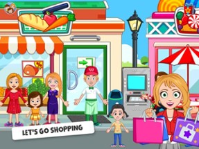 My Town : Stores Image
