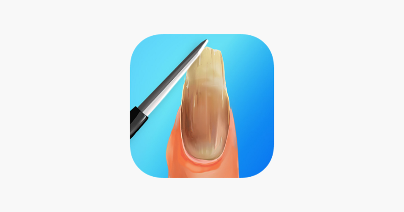 Nail Salon 3D Game Cover