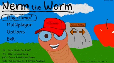 Nerm the Worm Image