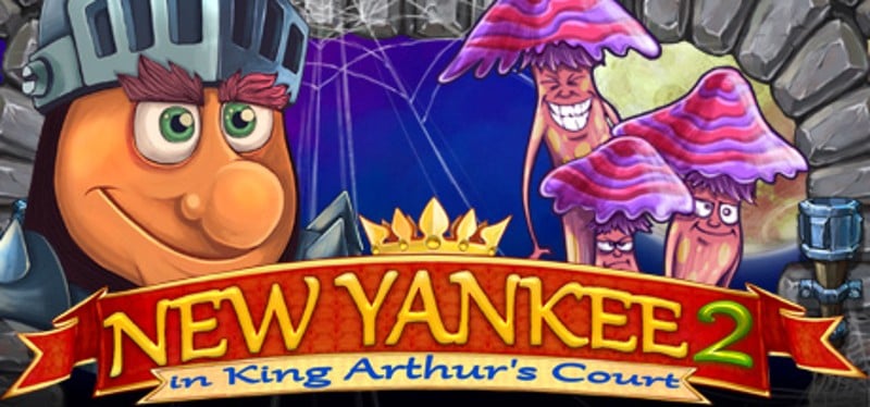 New Yankee in King Arthur's Court 2 Game Cover