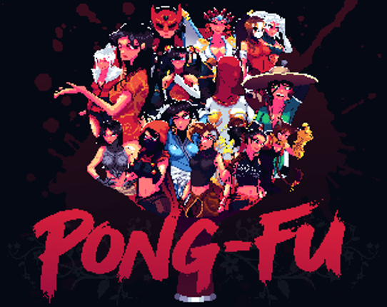 Pong-Fu Game Cover