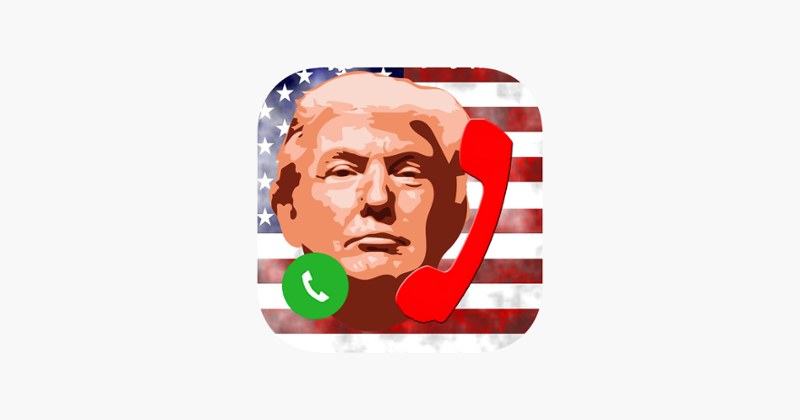 Prank Call From Donald Trump - Happy New Year 2017 Game Cover