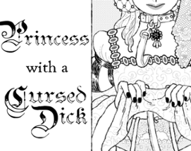 Princess with a Cursed Dick Image