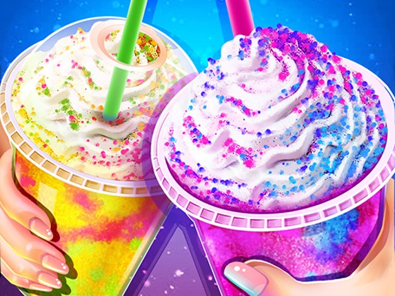 Rainbow Ice Cream Game Cover