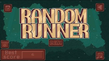 Random Runner ~ Adventure Running Game for Kids Image