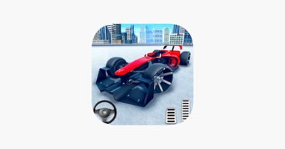 Real Formula Car Racing Game Image