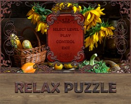 Relax Puzzle Image