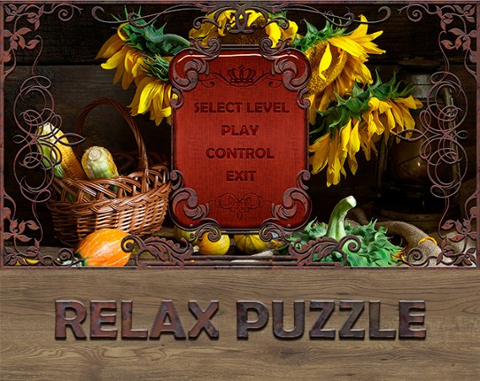 Relax Puzzle Game Cover