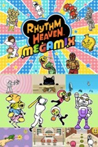 Rhythm Heaven Megamix Image