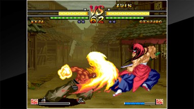 Samurai Shodown V Image