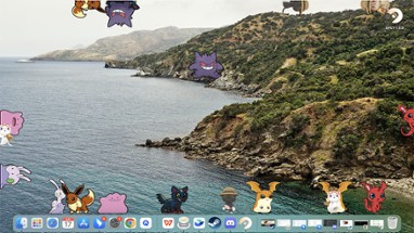 Shimeji App - Desktop Pet Image