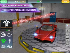 Street Racing Trial - Car Driving Simulator 3D With Crazy Traffic Image