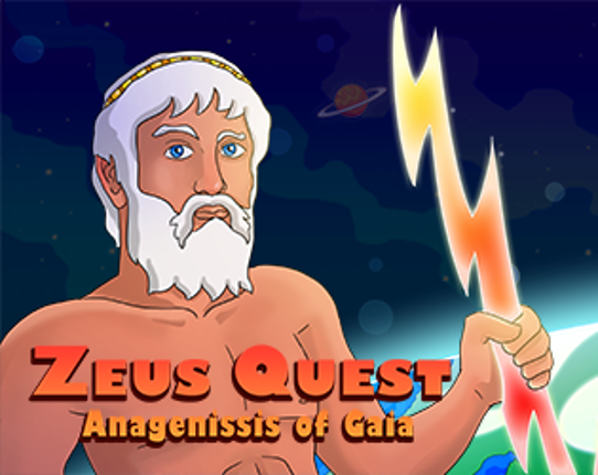 Zeus Quest Remastered Game Cover