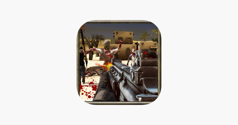 Zombie Shoot: Lone Survivor Game Cover