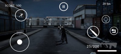 Zone Zero: Zombie Survival Image