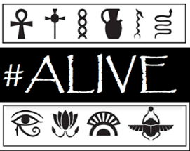 #Alive Image