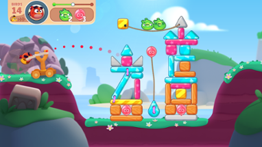 Angry Birds Journey Image