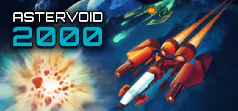 Astervoid 2000 Game Cover