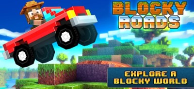 Blocky Roads Adventure Image
