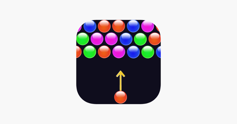 Bubble Shooter - Addictive! Game Cover