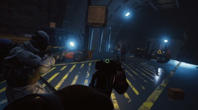Contagion VR: Outbreak Image