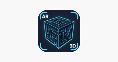 CubeAR: 3D/AR Maze Image