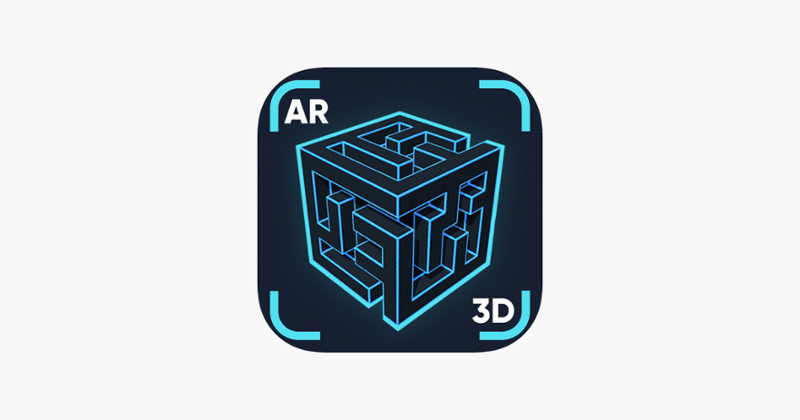 CubeAR: 3D/AR Maze Game Cover