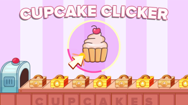 Cupcake Clicker Image